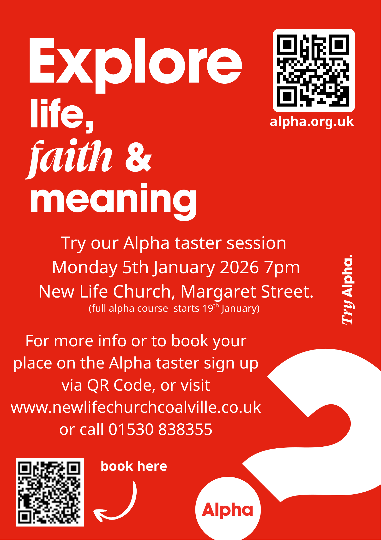 Click to book - more details below